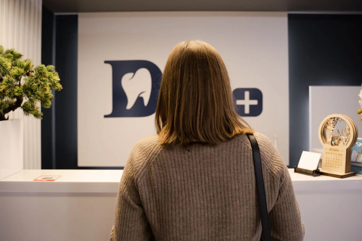 Cabinet Dentaire Dr. Bnitri — Avenue Hassan II, Aït Melloul