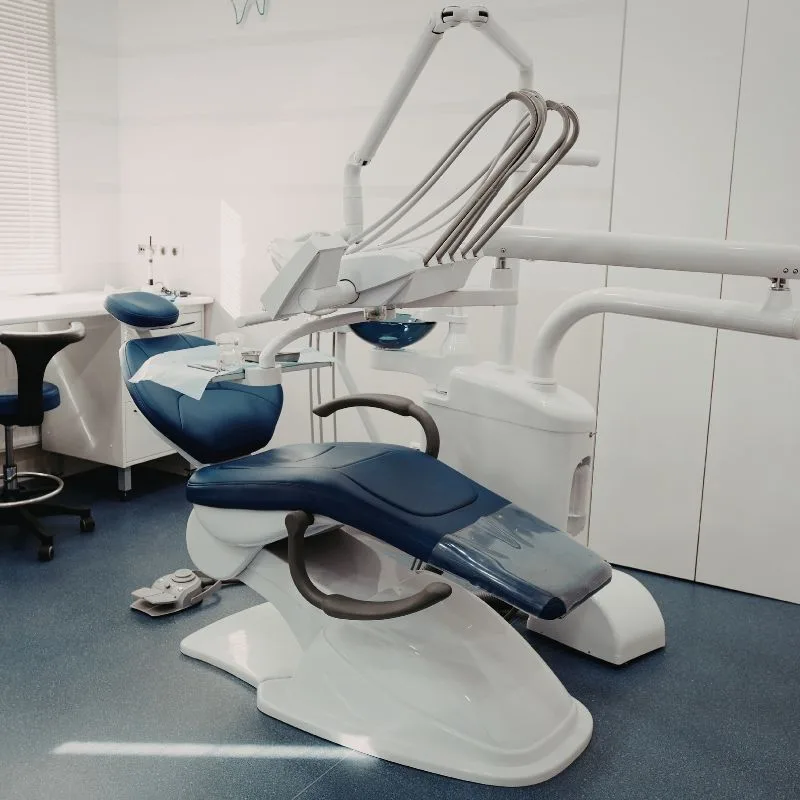 Cabinet dentaire confortable